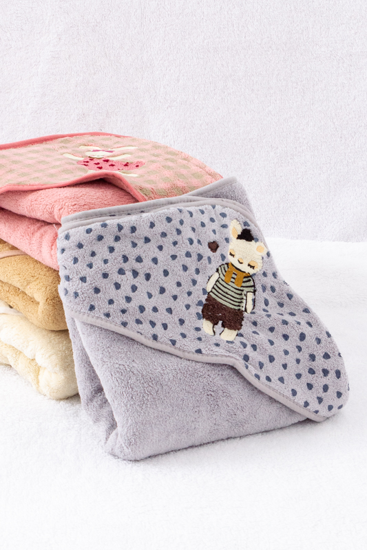 Рушник куточок дитячий